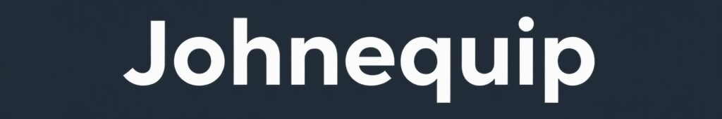 Johnequip